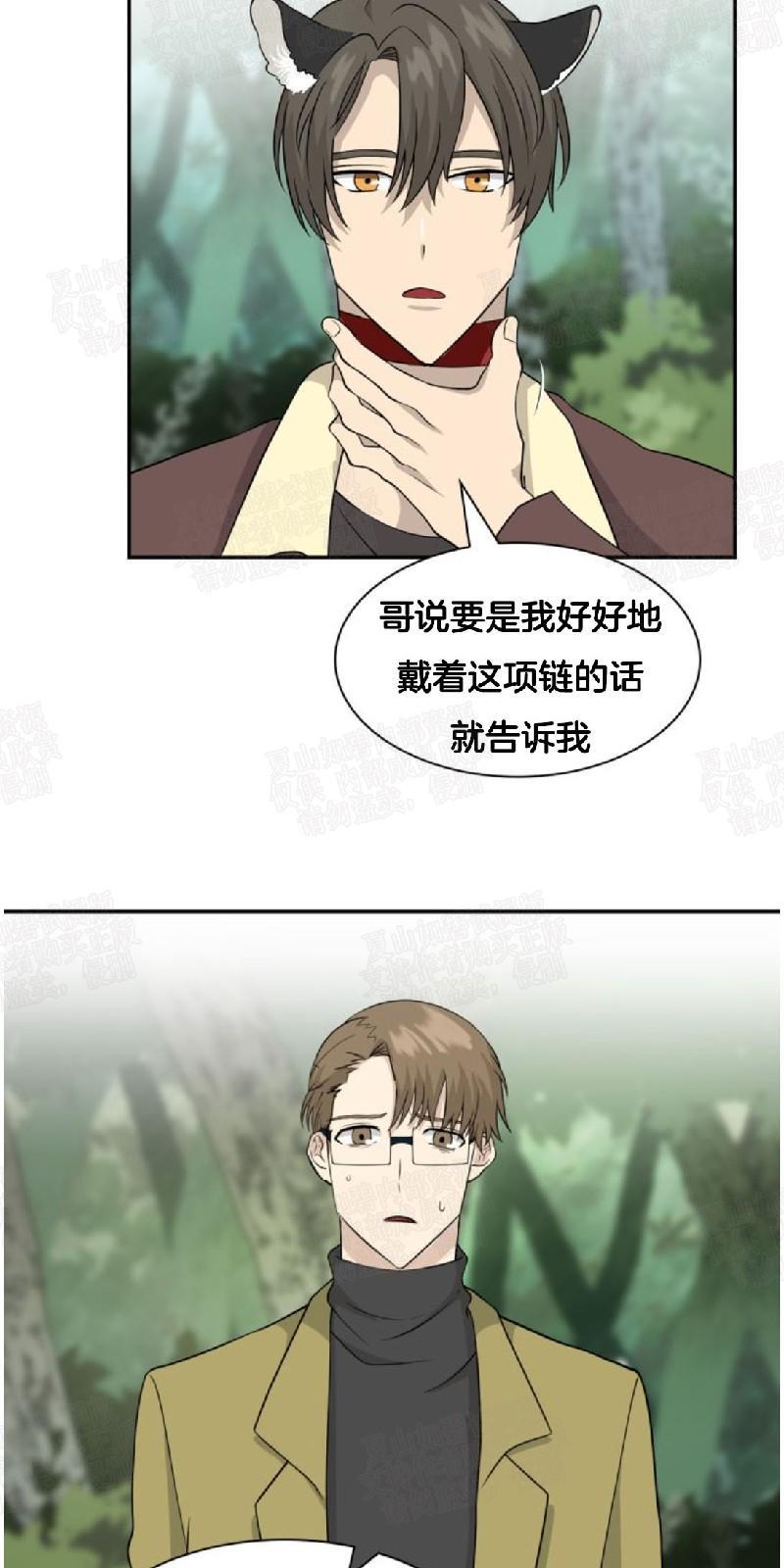 动物王国[耽美]韩漫全集-第11话无删减无遮挡章节图片 