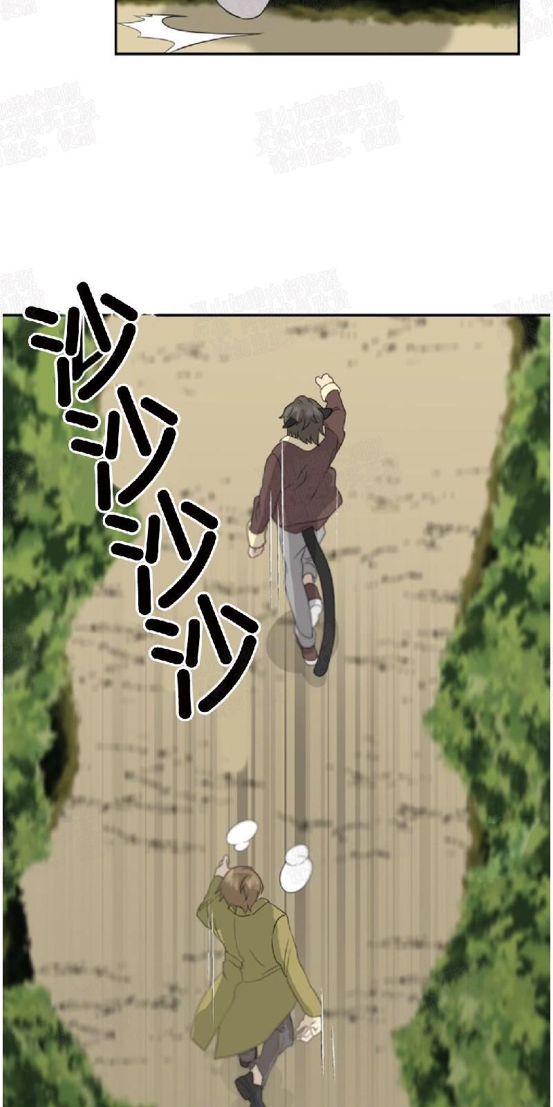 动物王国[耽美]韩漫全集-第14话无删减无遮挡章节图片 