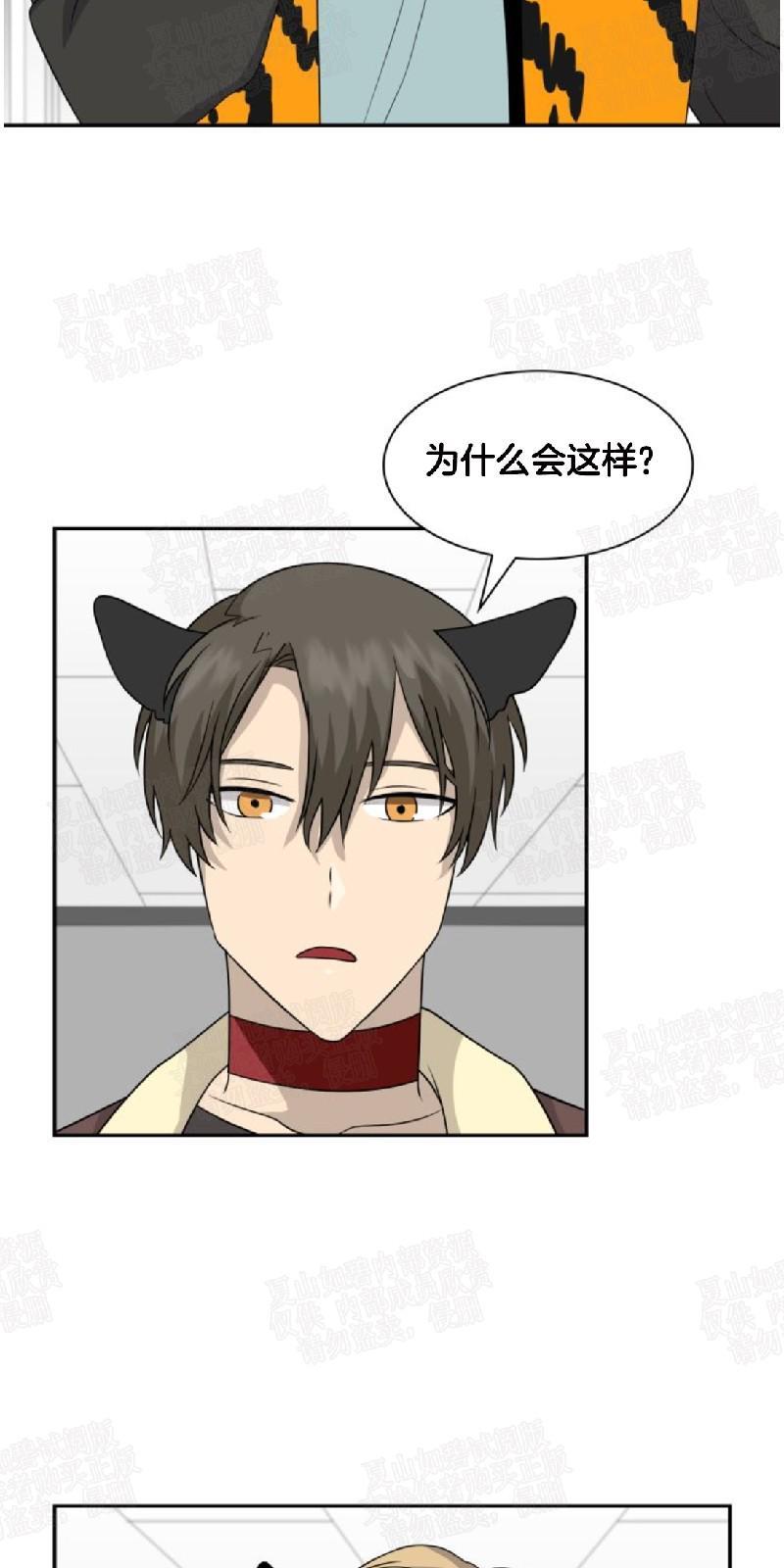 动物王国[耽美]韩漫全集-第15话无删减无遮挡章节图片 