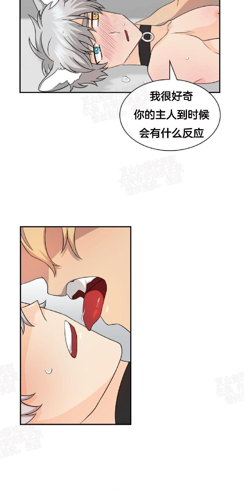 动物王国[耽美]韩漫全集-第17话无删减无遮挡章节图片 