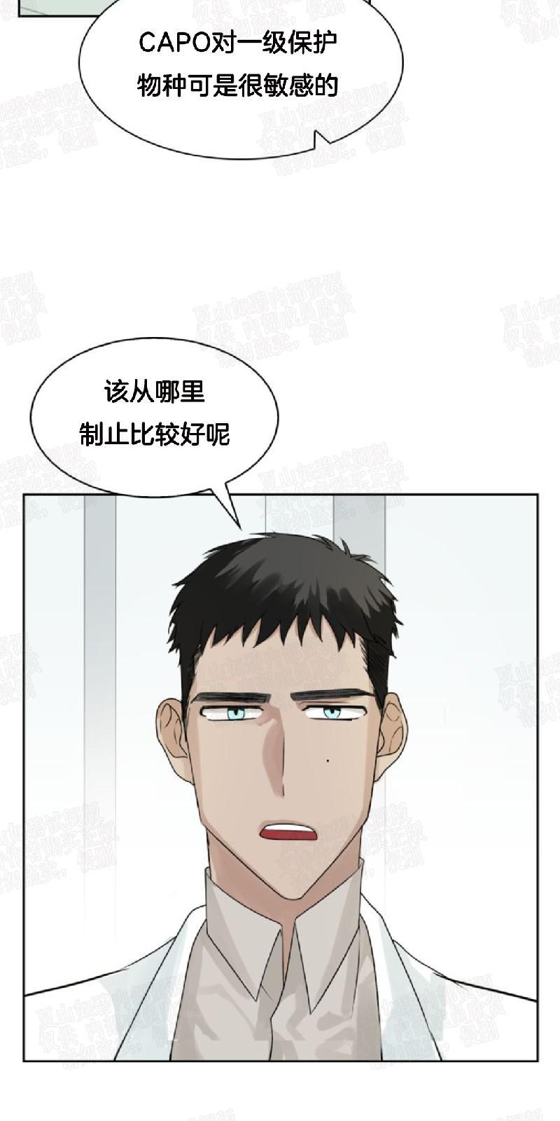 动物王国[耽美]韩漫全集-第21话无删减无遮挡章节图片 