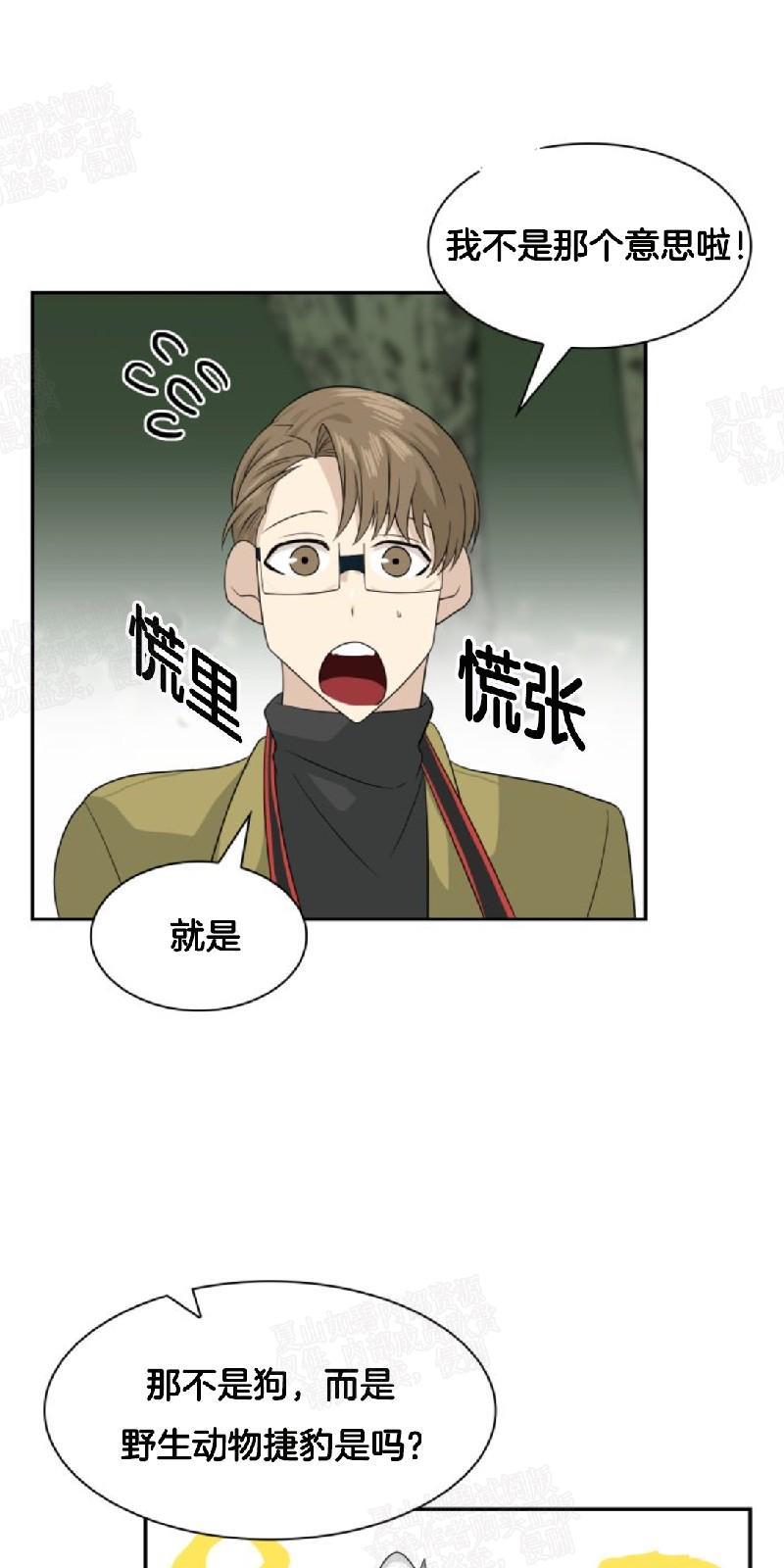 动物王国[耽美]韩漫全集-第24话无删减无遮挡章节图片 