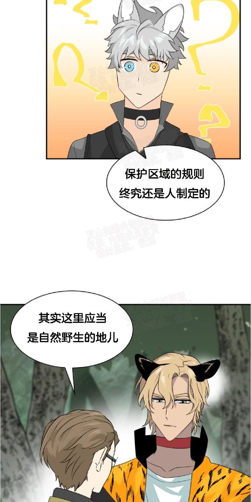 动物王国[耽美]韩漫全集-第24话无删减无遮挡章节图片 