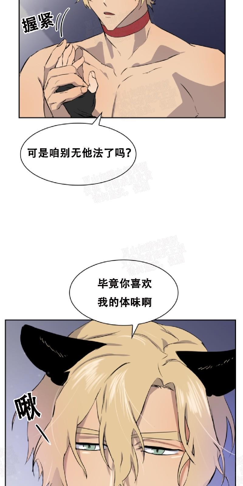 动物王国[耽美]韩漫全集-第26话无删减无遮挡章节图片 