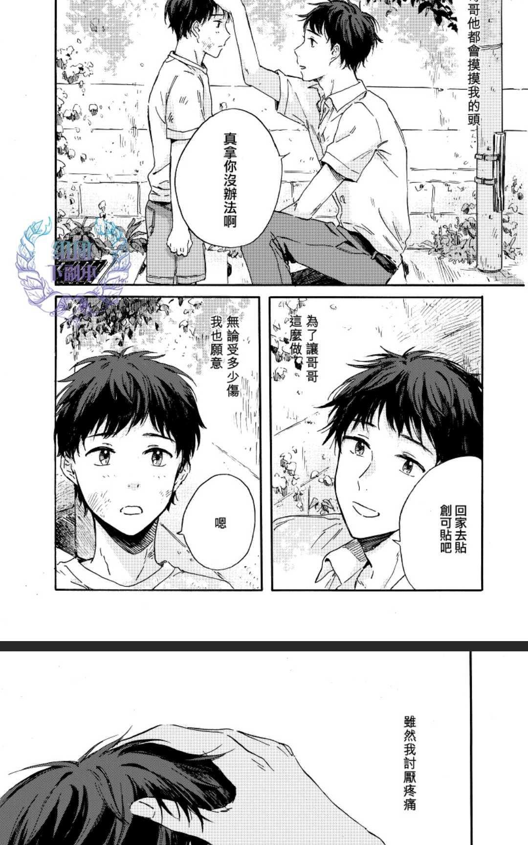 请宽恕我吧[耽美]韩漫全集-摸摸头无删减无遮挡章节图片 