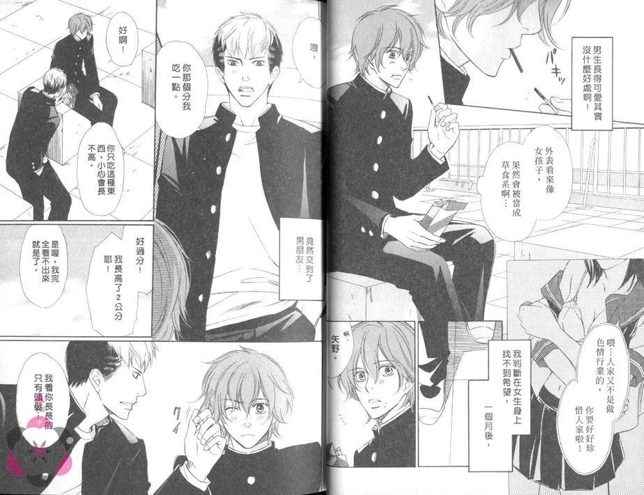 身旁的野兽有几只？[耽美]韩漫全集-第1卷无删减无遮挡章节图片 
