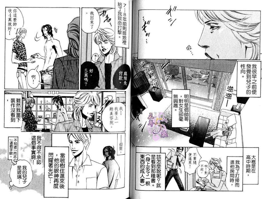 腐狼[耽美]韩漫全集-第1卷无删减无遮挡章节图片 