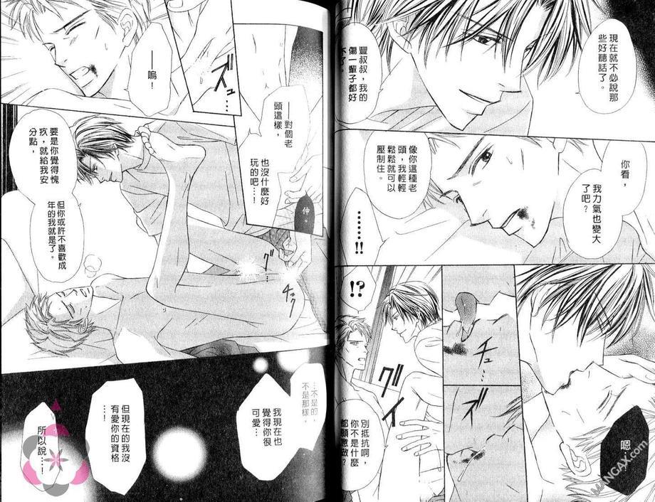 夜夜缠绵[耽美]韩漫全集-第1卷无删减无遮挡章节图片 