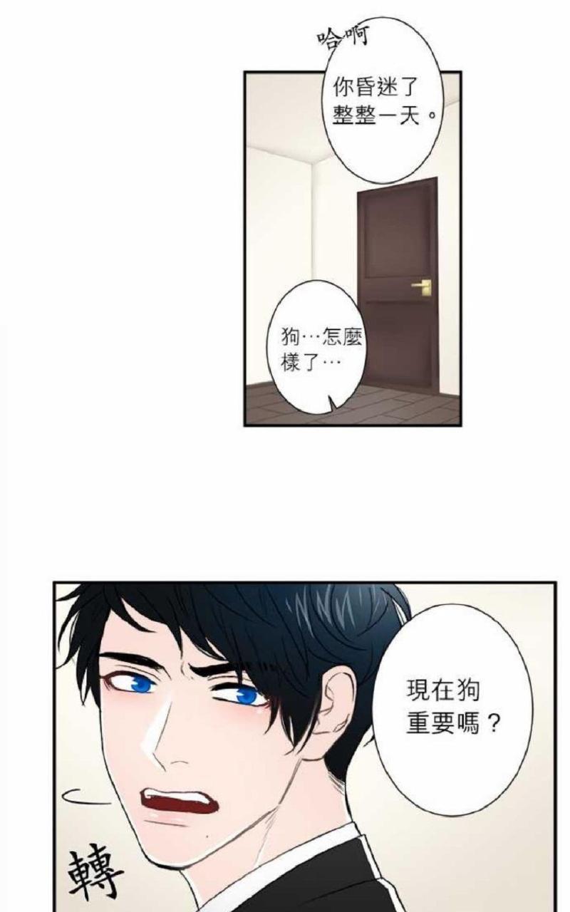 轮盘again[耽美]韩漫全集-第31-35话无删减无遮挡章节图片 