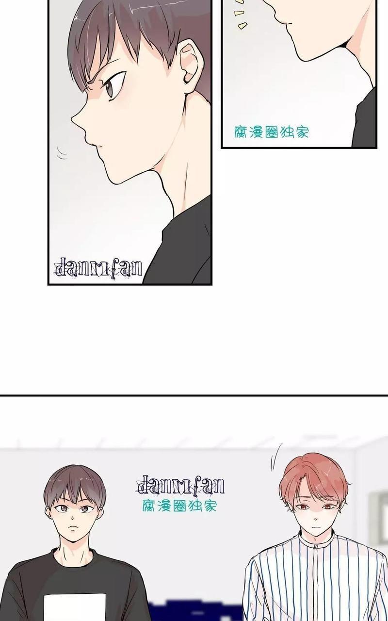 窗外的窗[耽美]韩漫全集-第3话无删减无遮挡章节图片 