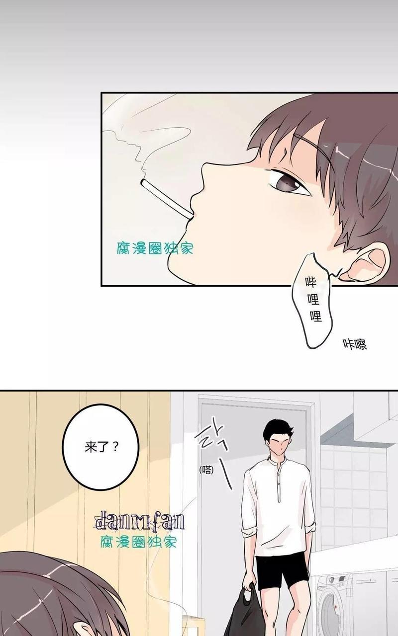 窗外的窗[耽美]韩漫全集-第5话无删减无遮挡章节图片 