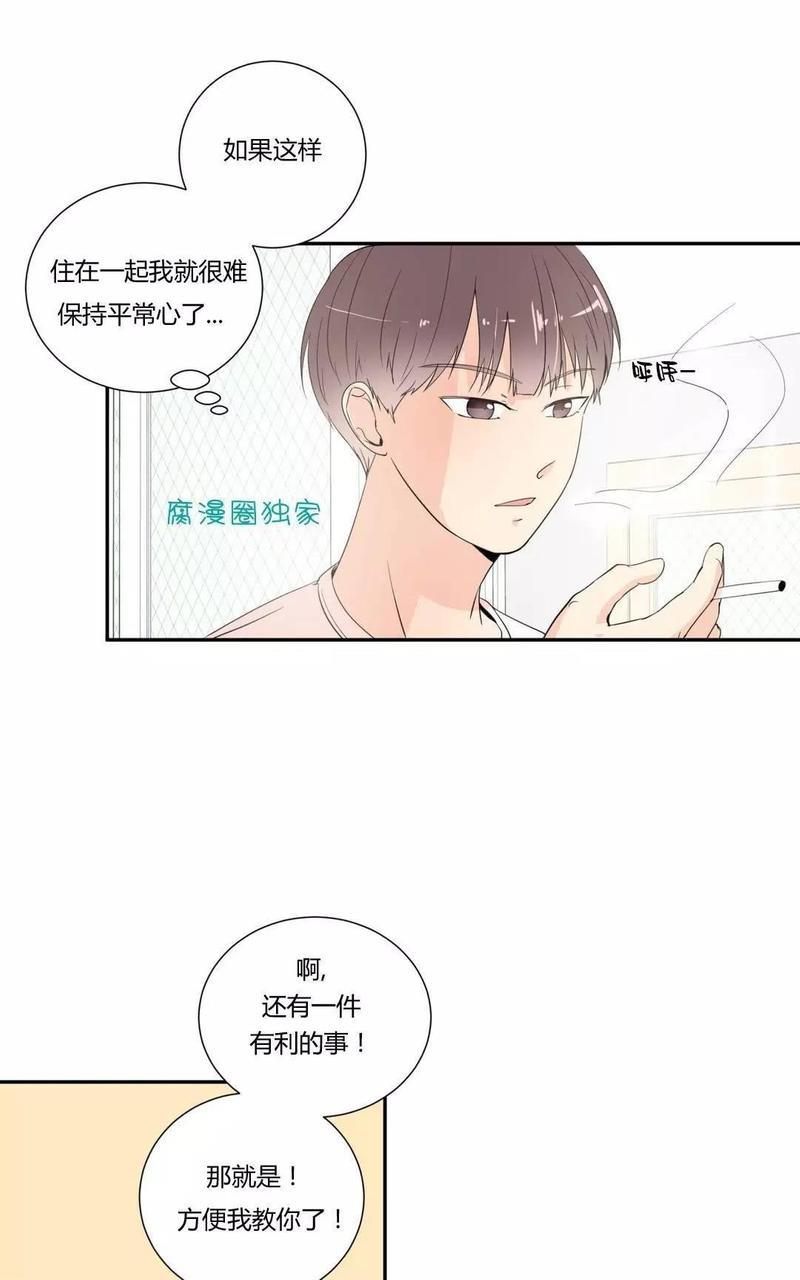窗外的窗[耽美]韩漫全集-第12话无删减无遮挡章节图片 