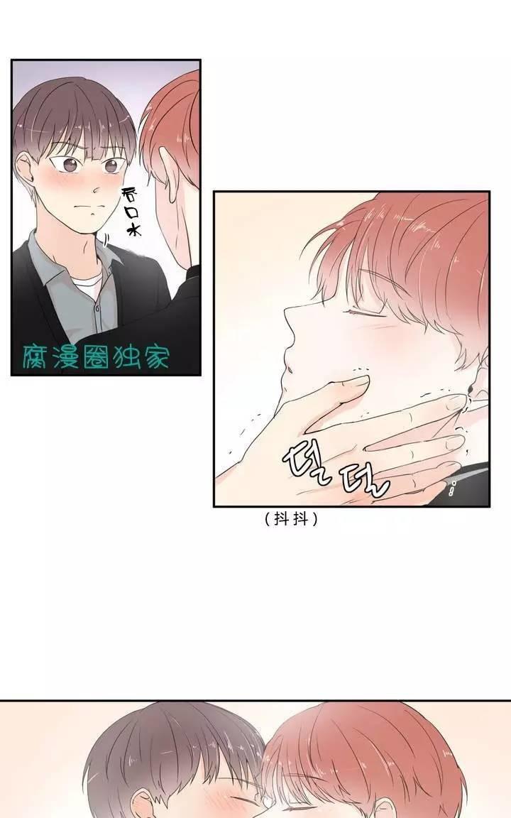 窗外的窗[耽美]韩漫全集-第12.5话无删减无遮挡章节图片 