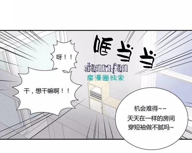 窗外的窗[耽美]韩漫全集-第17话无删减无遮挡章节图片 