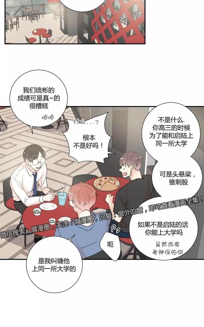 窗外的窗[耽美]韩漫全集-第31话无删减无遮挡章节图片 