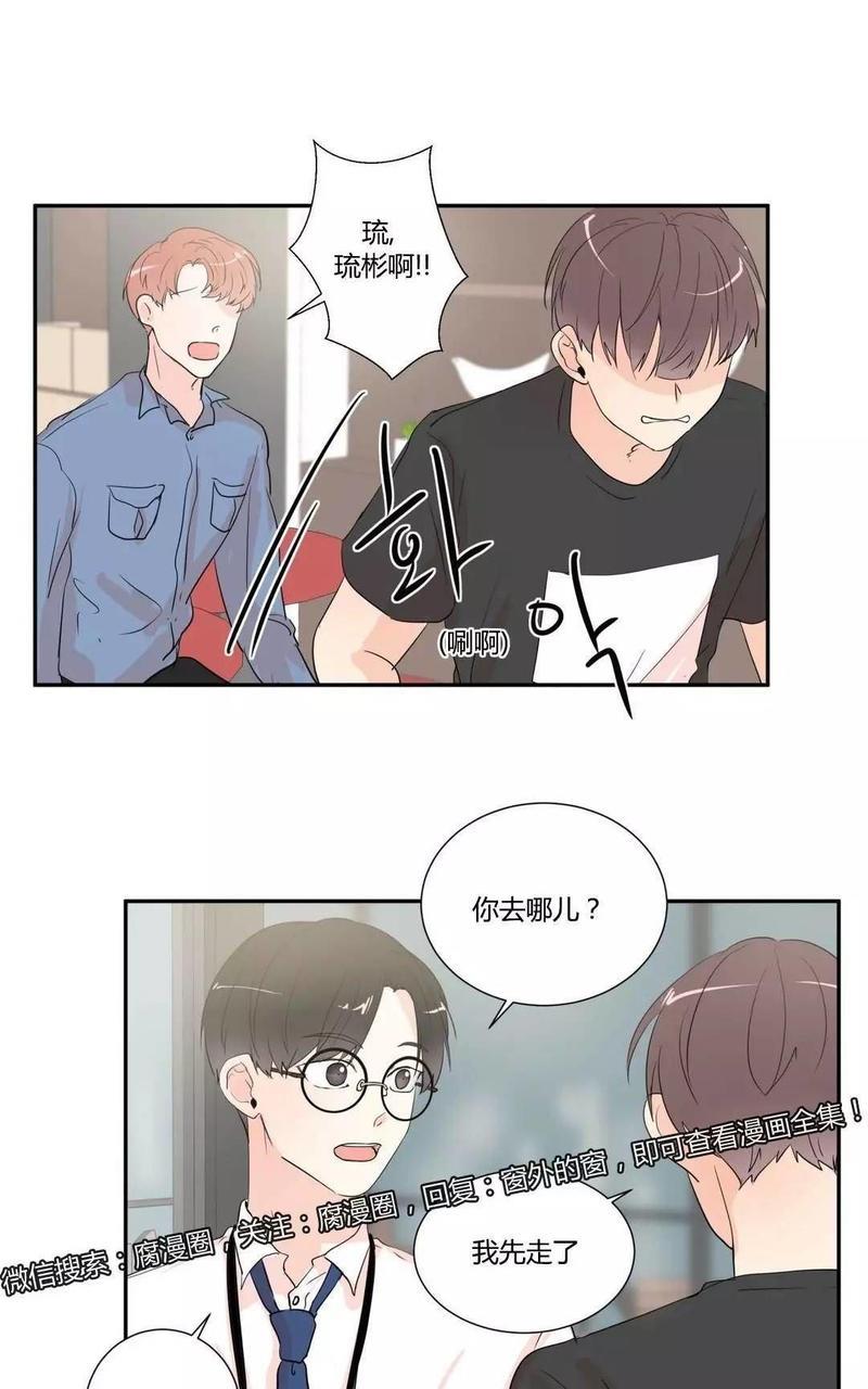窗外的窗[耽美]韩漫全集-第31话无删减无遮挡章节图片 