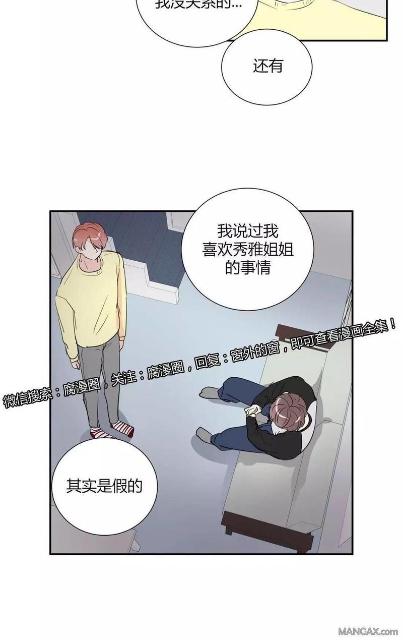 窗外的窗[耽美]韩漫全集-第33话无删减无遮挡章节图片 