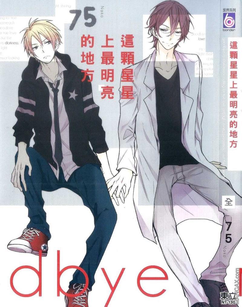 这颗星星上最亮的地方[耽美]韩漫全集-第1卷无删减无遮挡章节图片 