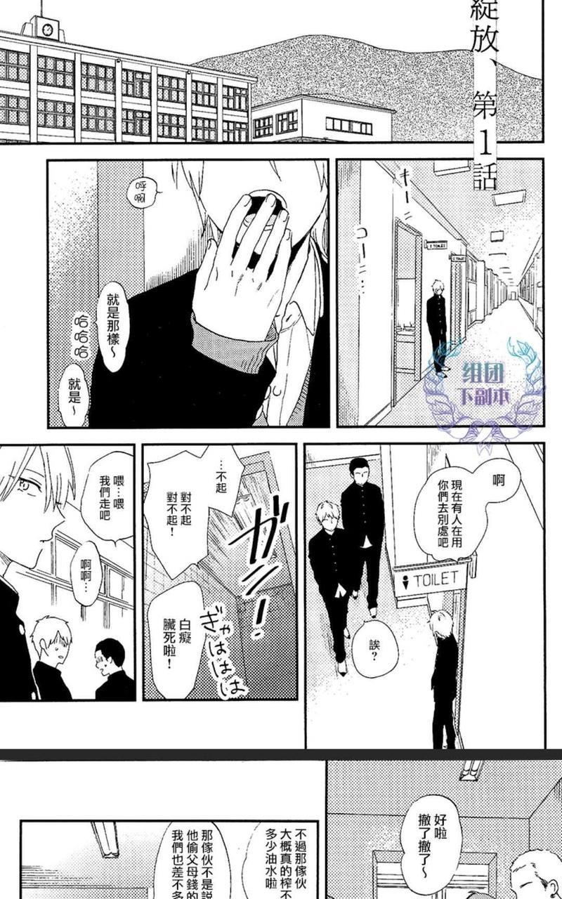恋情绽放、[耽美]韩漫全集-第1卷无删减无遮挡章节图片 