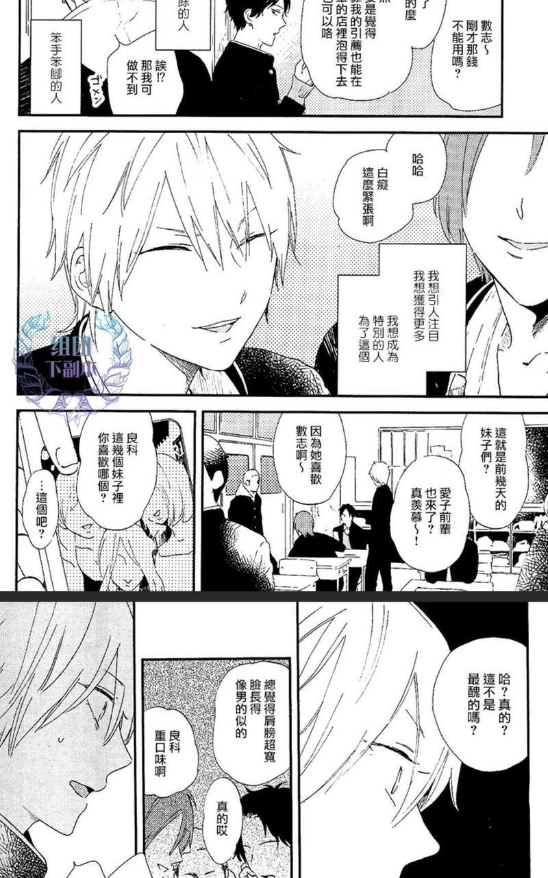恋情绽放、[耽美]韩漫全集-第1卷无删减无遮挡章节图片 