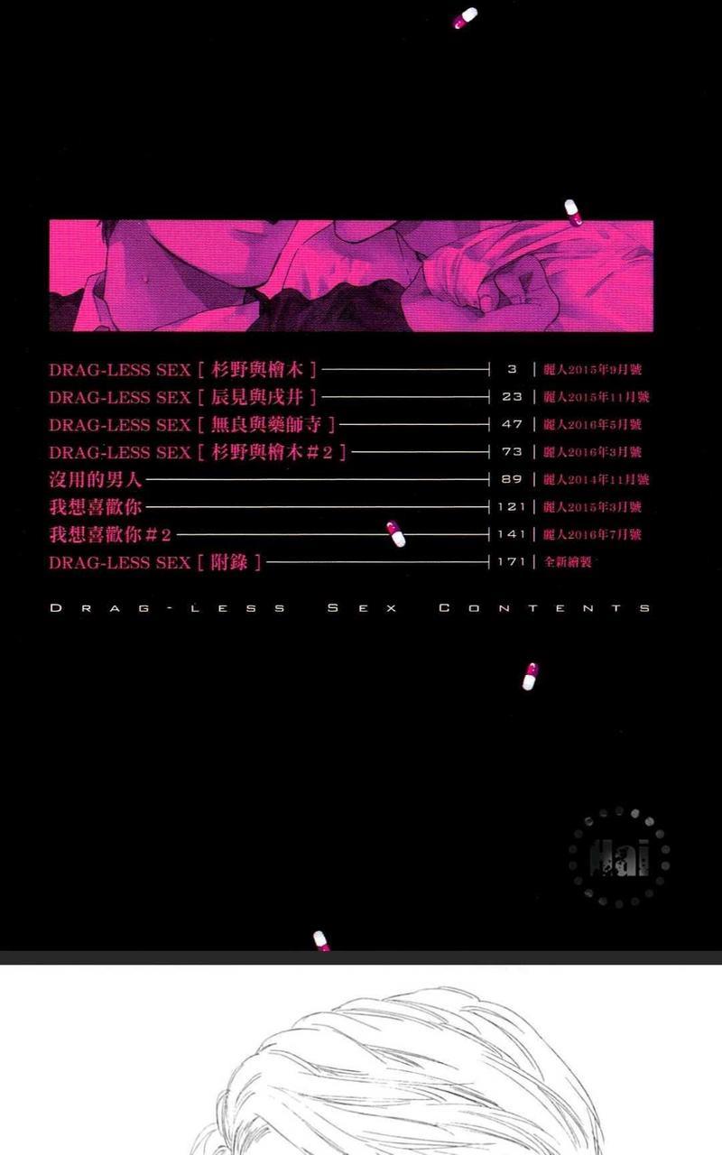 不药性爱[耽美]韩漫全集-第1卷无删减无遮挡章节图片 