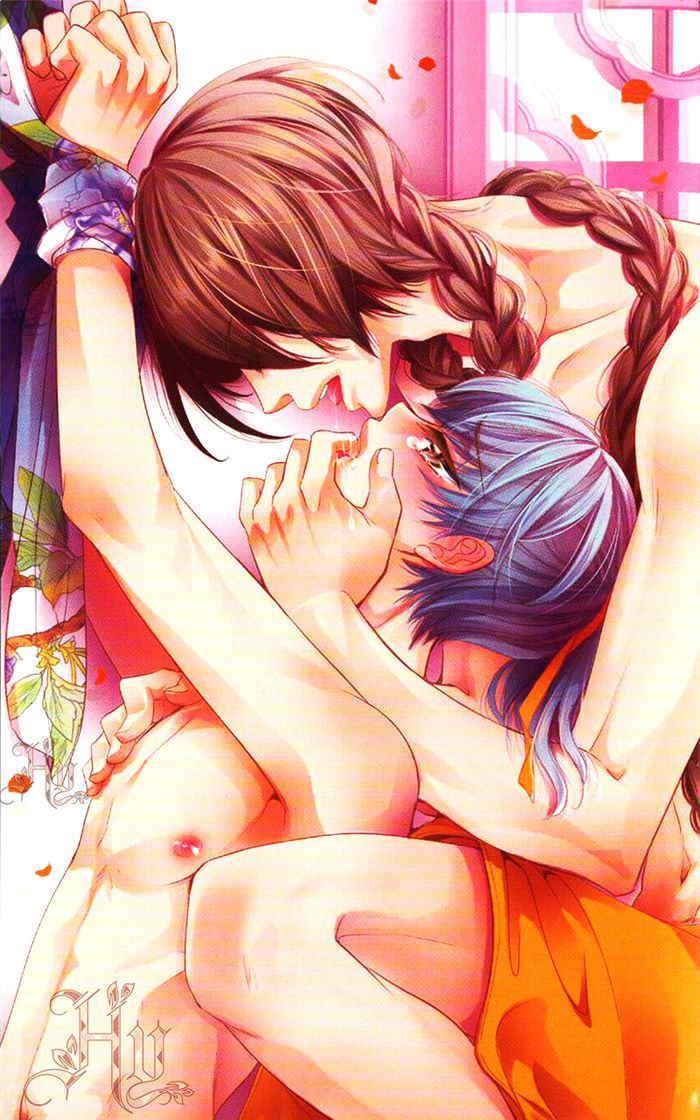 偷心郎君[耽美]韩漫全集-戏鸳鸯无删减无遮挡章节图片 