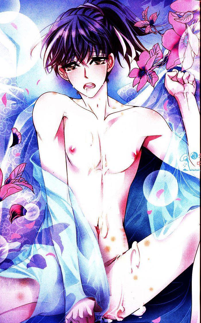 偷心郎君[耽美]韩漫全集-落花飞无删减无遮挡章节图片 