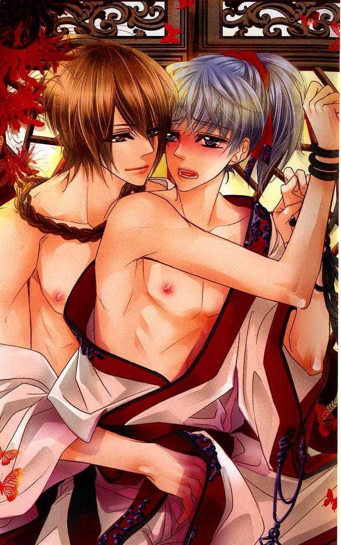 偷心郎君[耽美]韩漫全集-忘忧醉无删减无遮挡章节图片 