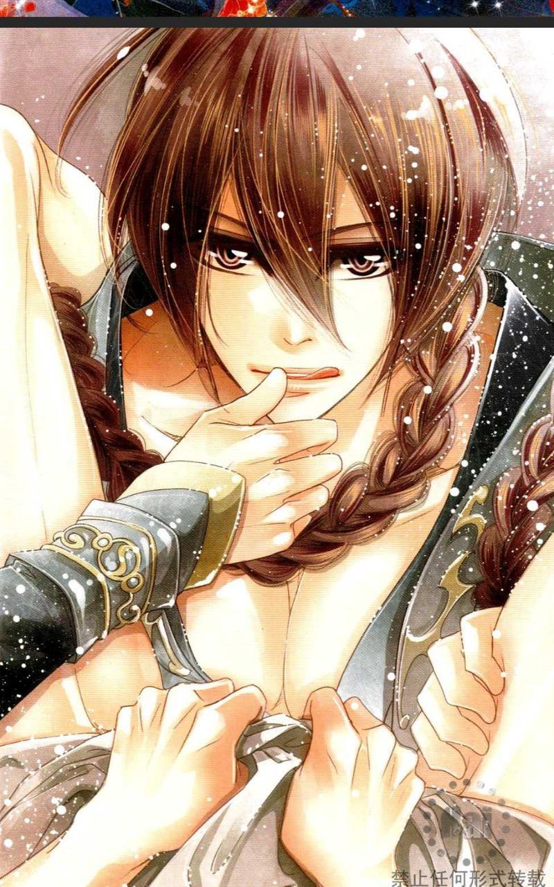 偷心郎君[耽美]韩漫全集-梦回首无删减无遮挡章节图片 