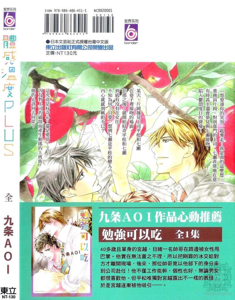 体感温度PLUS[耽美]韩漫全集-第1卷无删减无遮挡章节图片 