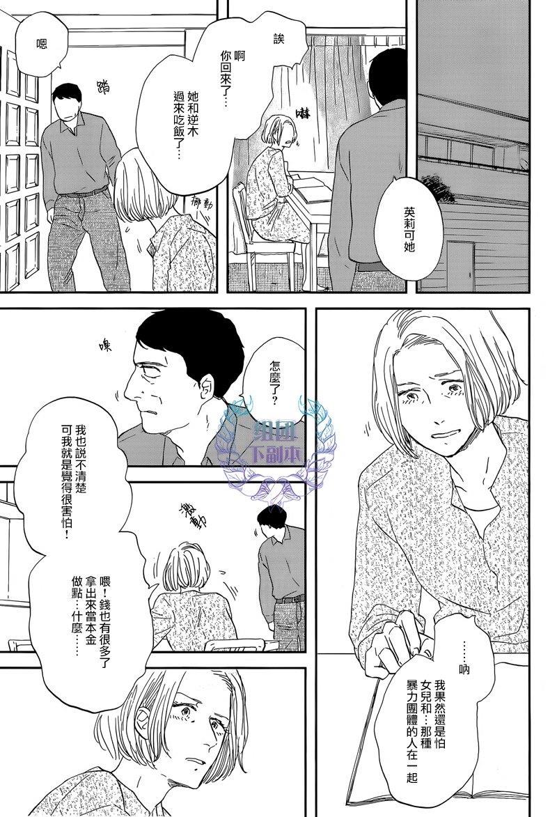 三角窗外是黑夜[耽美]韩漫全集-第21话无删减无遮挡章节图片 
