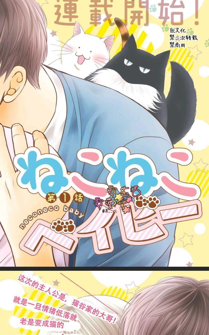 猫咪宝贝[耽美]韩漫全集-第1卷无删减无遮挡章节图片 