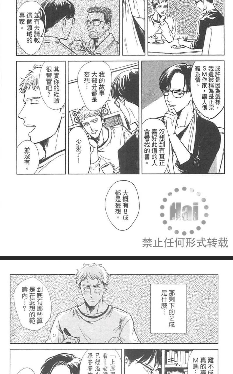情色小说家[耽美]韩漫全集-第1卷无删减无遮挡章节图片 