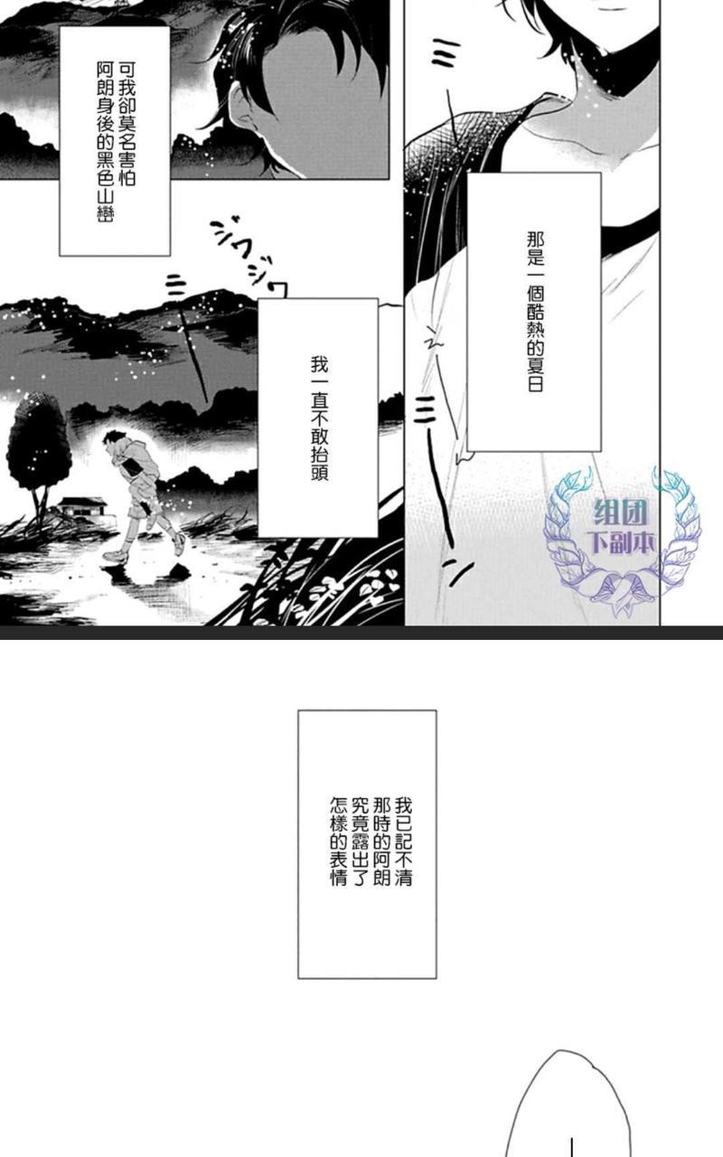 君知我意[耽美]韩漫全集-第1卷无删减无遮挡章节图片 
