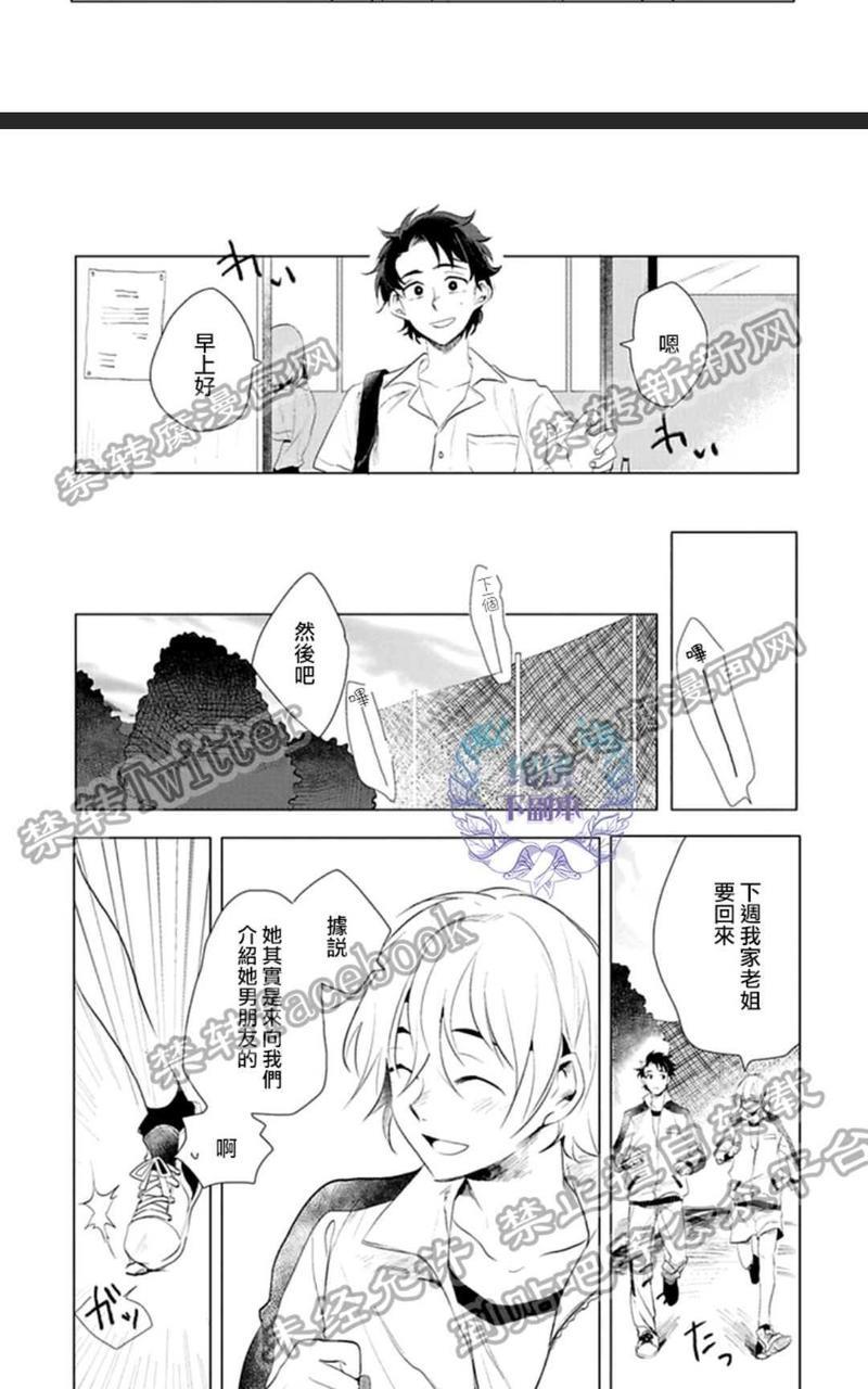 君知我意[耽美]韩漫全集-第1卷无删减无遮挡章节图片 