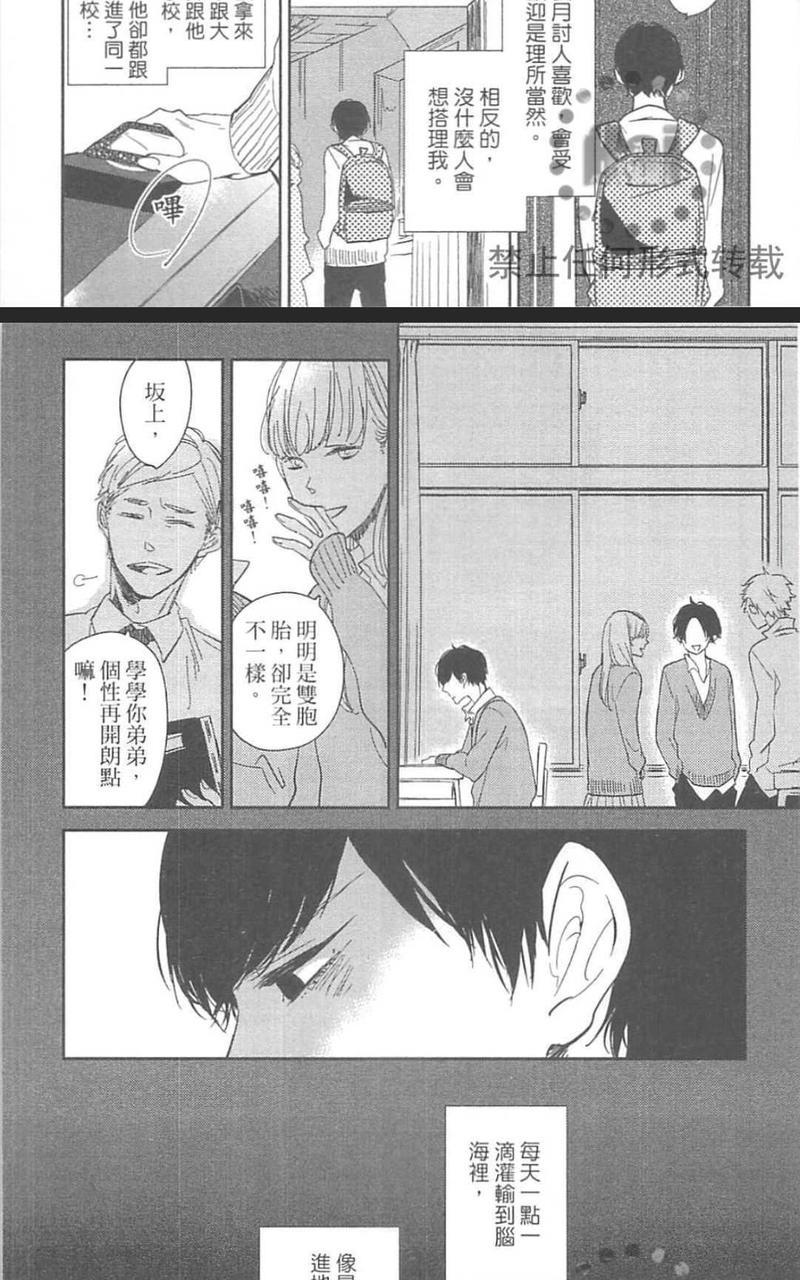 独一无二[耽美]韩漫全集-第1卷无删减无遮挡章节图片 