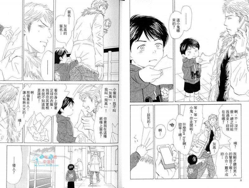 王牌的假期[耽美]韩漫全集-第1卷无删减无遮挡章节图片 