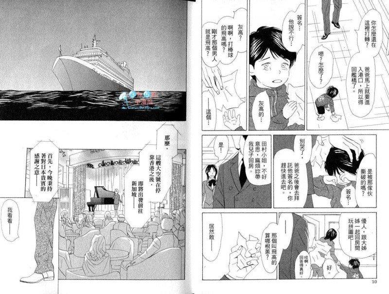 王牌的假期[耽美]韩漫全集-第1卷无删减无遮挡章节图片 