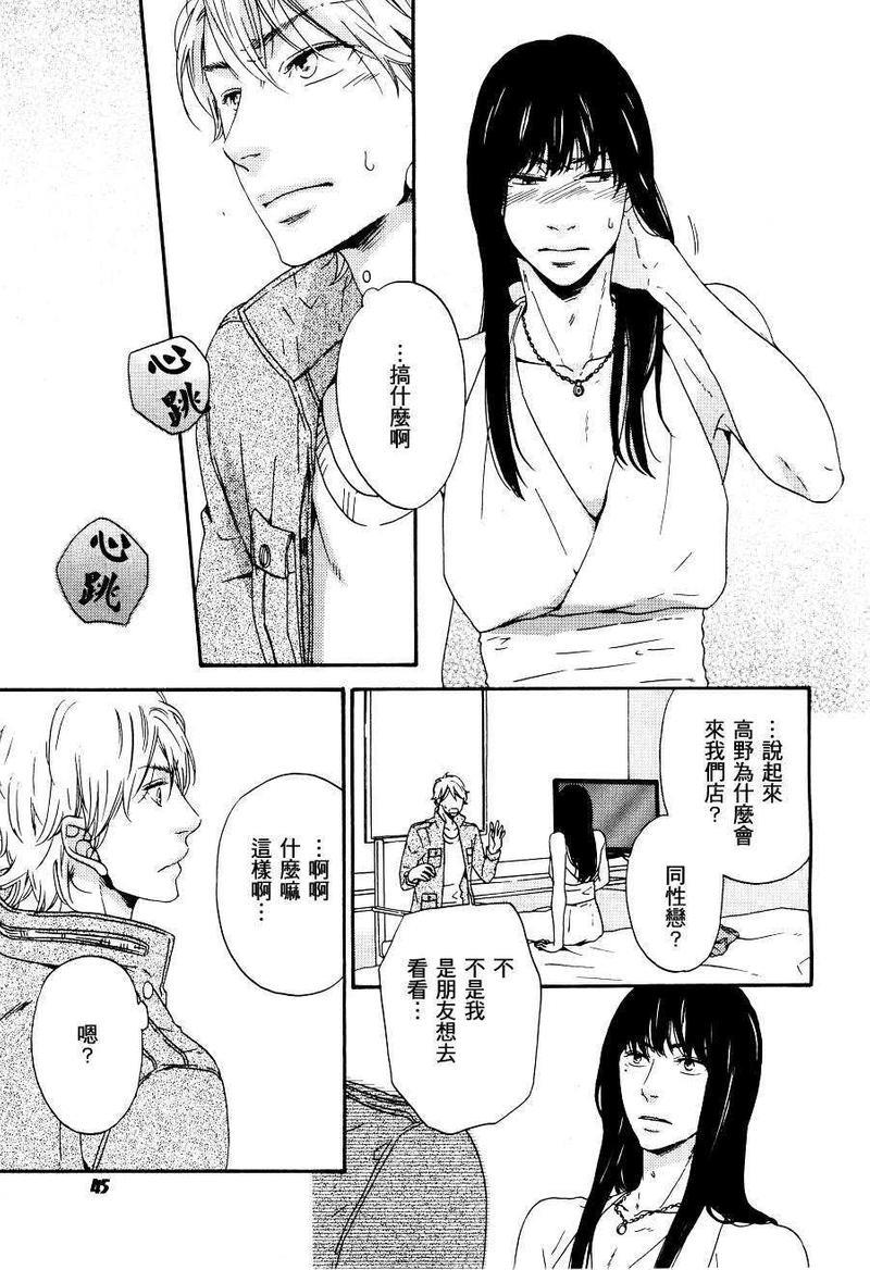 夜晚限定的他[耽美]韩漫全集-第1话无删减无遮挡章节图片 
