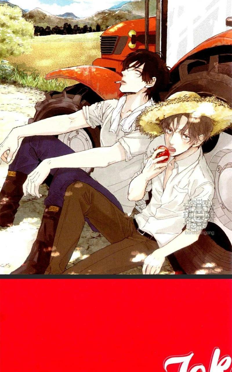 东京男孩下乡去[耽美]韩漫全集-第1卷无删减无遮挡章节图片 