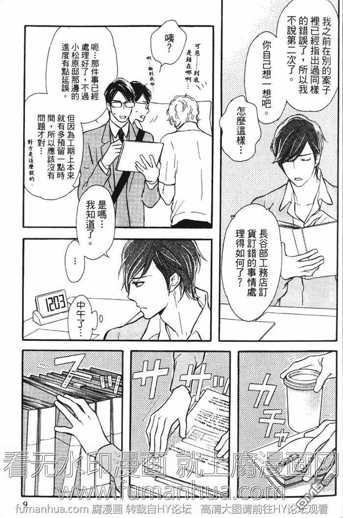 单恋的奴隶[耽美]韩漫全集-第1卷无删减无遮挡章节图片 