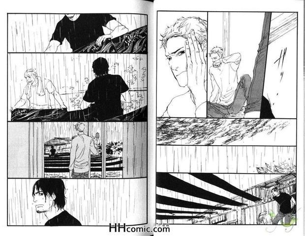蓝染师之恋[耽美]韩漫全集-第1卷无删减无遮挡章节图片 