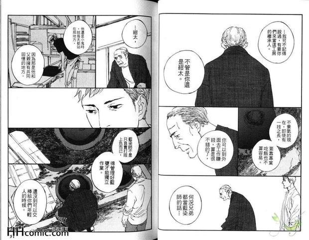 蓝染师之恋[耽美]韩漫全集-第1卷无删减无遮挡章节图片 