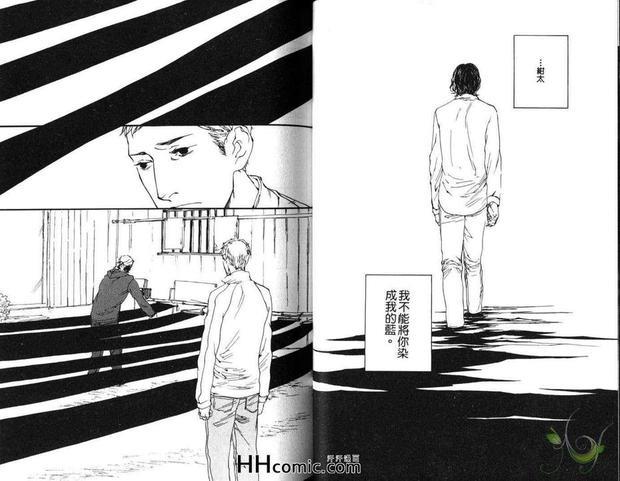 蓝染师之恋[耽美]韩漫全集-第1卷无删减无遮挡章节图片 