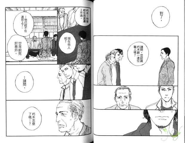 蓝染师之恋[耽美]韩漫全集-第1卷无删减无遮挡章节图片 