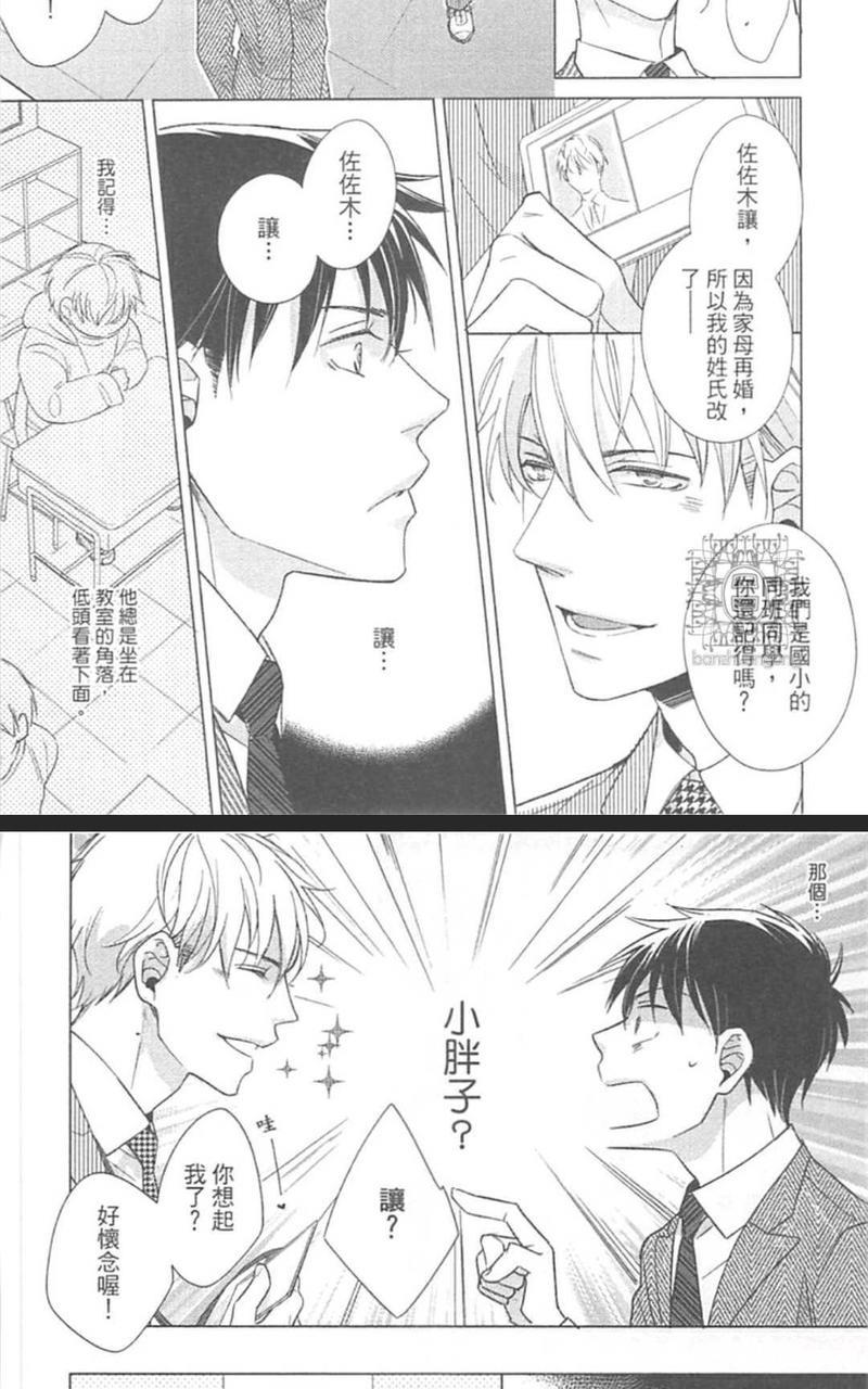 丑小鸭王子[耽美]韩漫全集-第1卷无删减无遮挡章节图片 