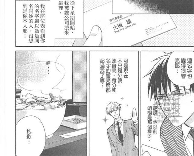 丑小鸭王子[耽美]韩漫全集-第1卷无删减无遮挡章节图片 