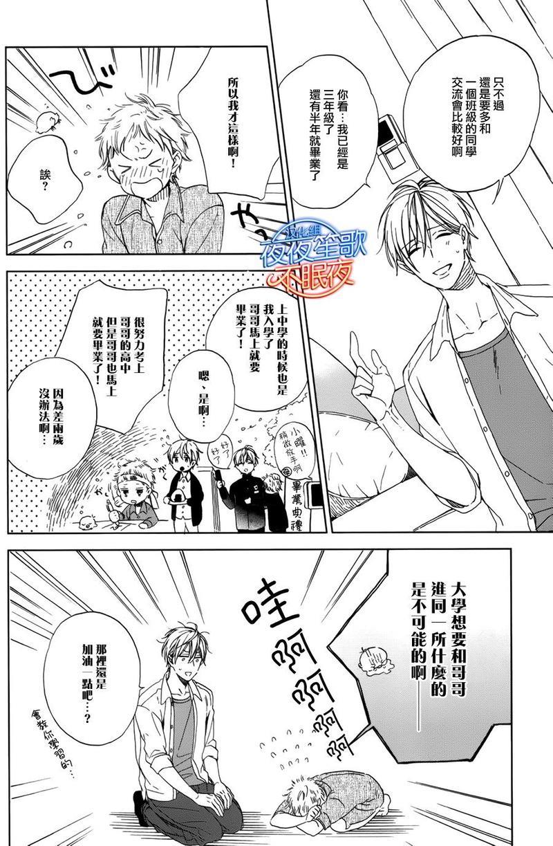 小鸡也会恋爱[耽美]韩漫全集-第1话无删减无遮挡章节图片 