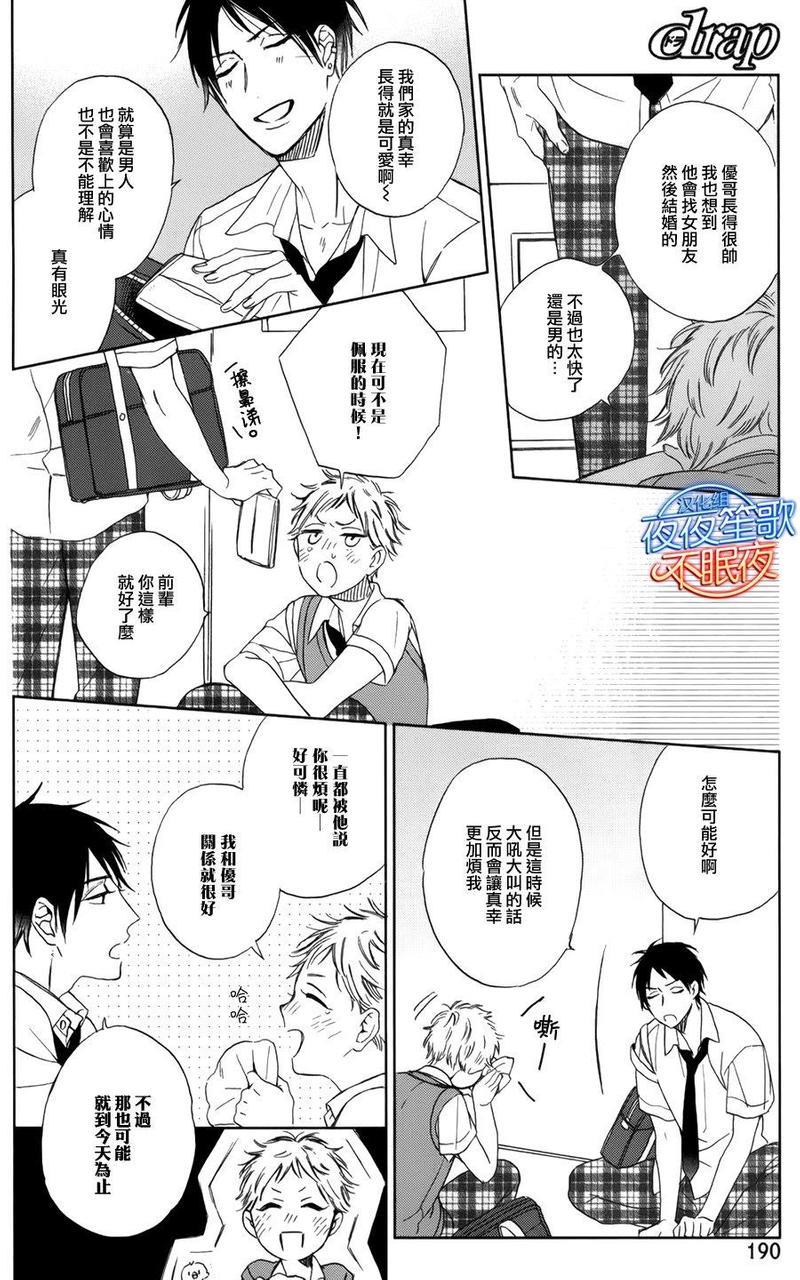 小鸡也会恋爱[耽美]韩漫全集-第1话无删减无遮挡章节图片 