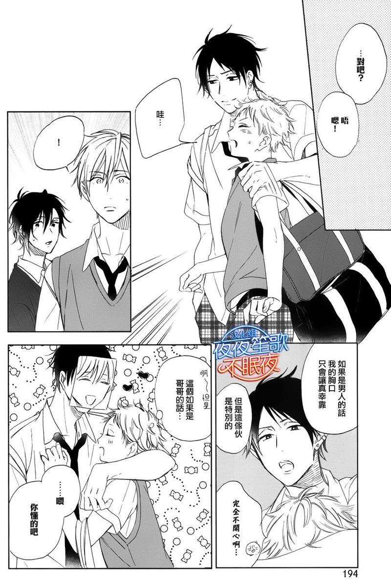 小鸡也会恋爱[耽美]韩漫全集-第1话无删减无遮挡章节图片 